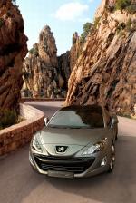 Peugeot 308 RC Z Concept 2007 года